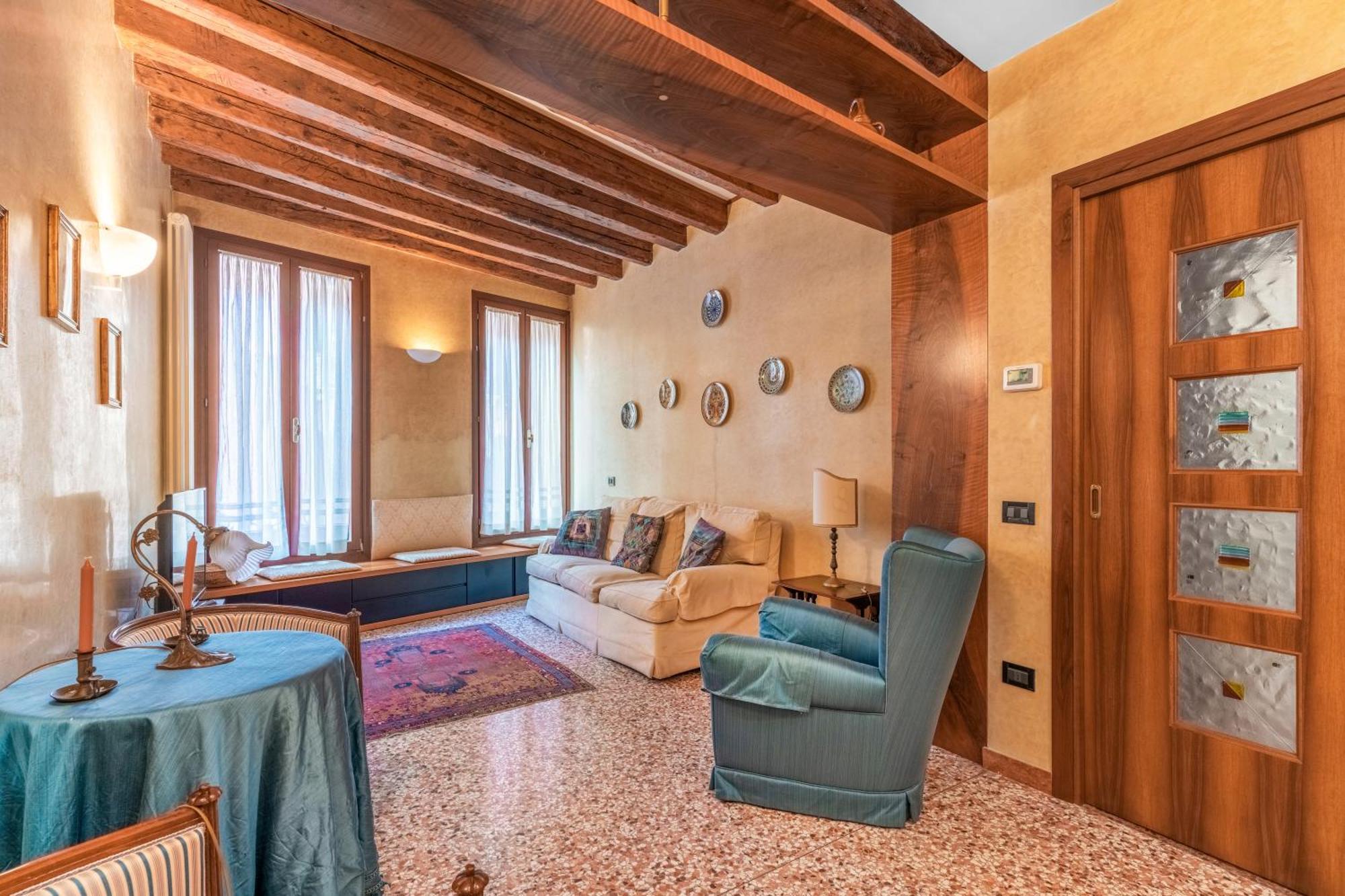 Casa Da Suite Serenissima Venedig Exterior foto
