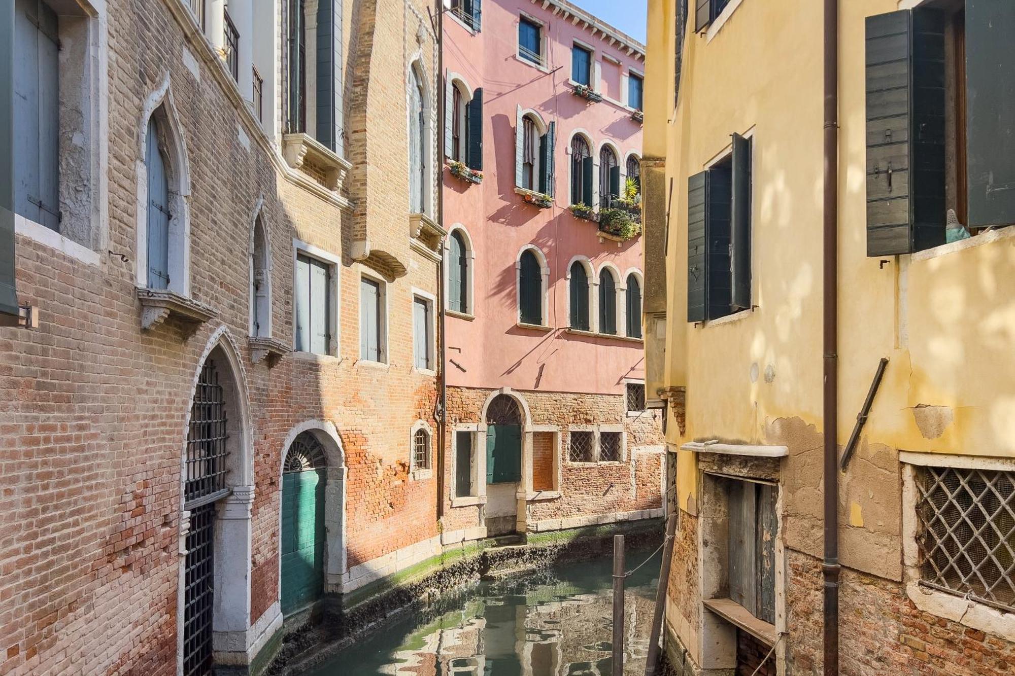 Casa Da Suite Serenissima Venedig Exterior foto