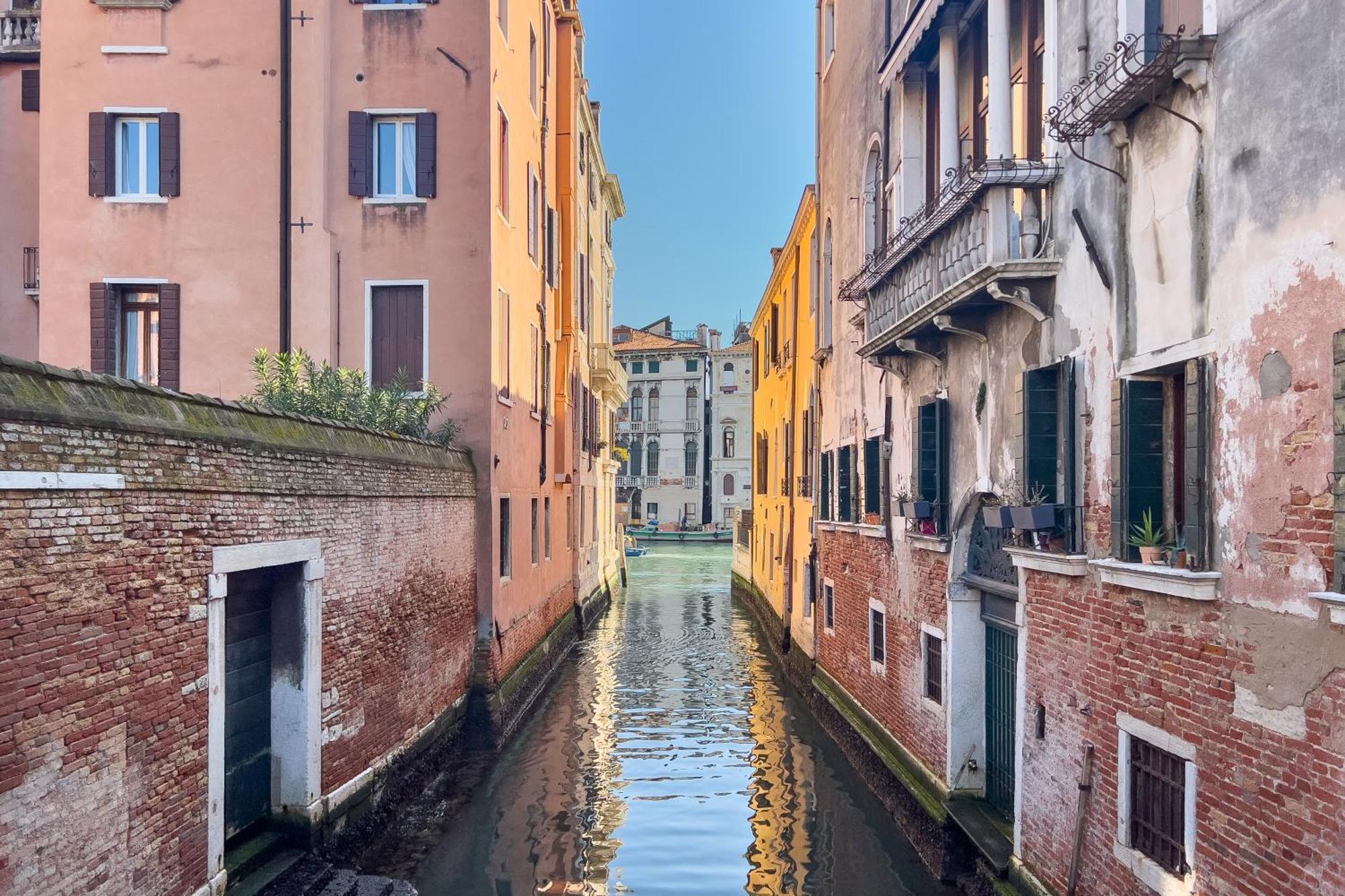 Casa Da Suite Serenissima Venedig Exterior foto