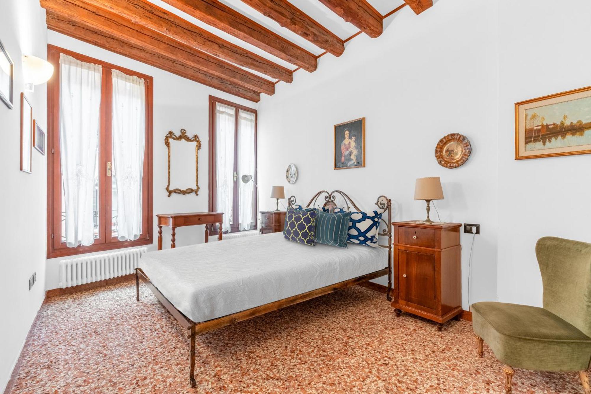 Casa Da Suite Serenissima Venedig Exterior foto