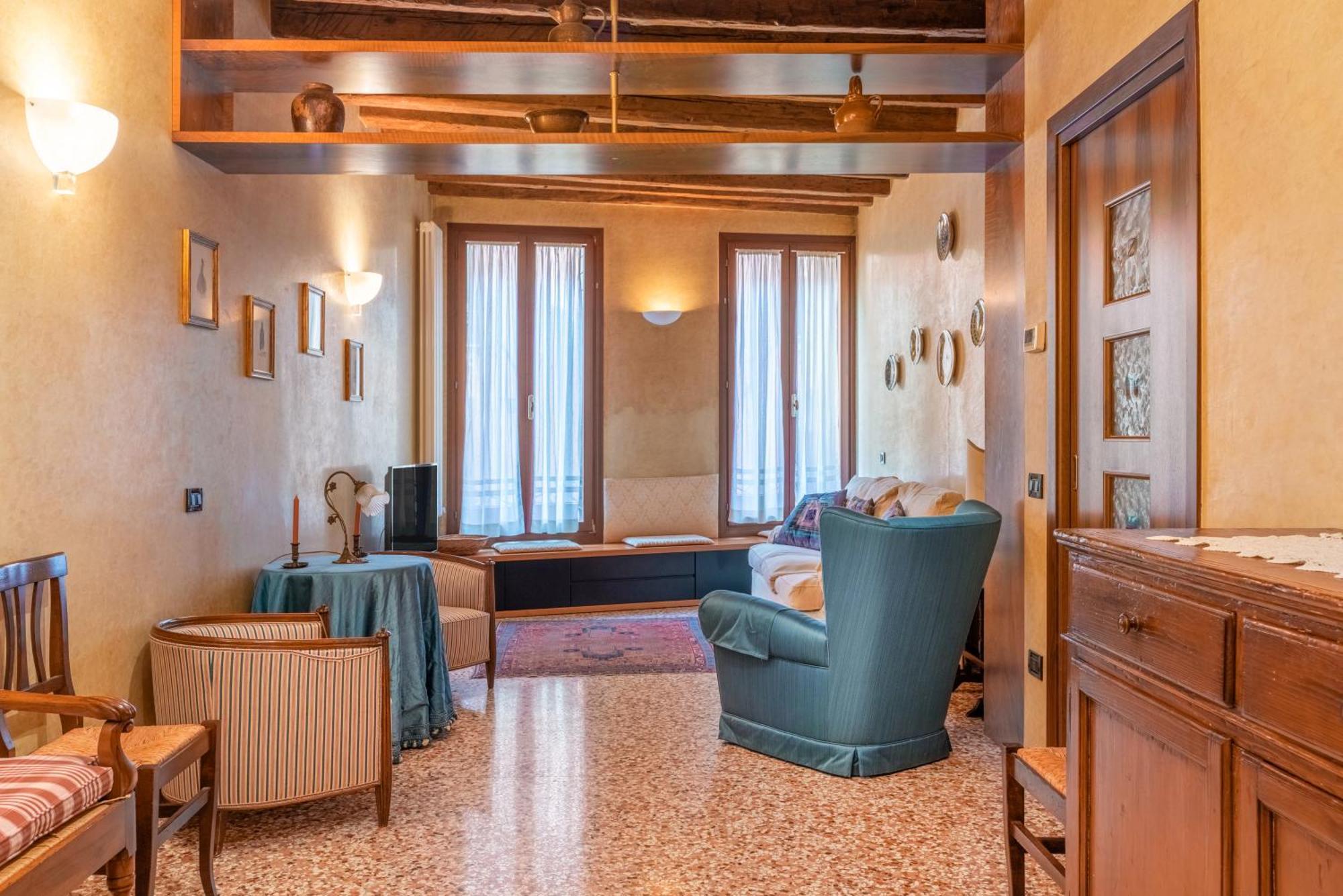 Casa Da Suite Serenissima Venedig Exterior foto