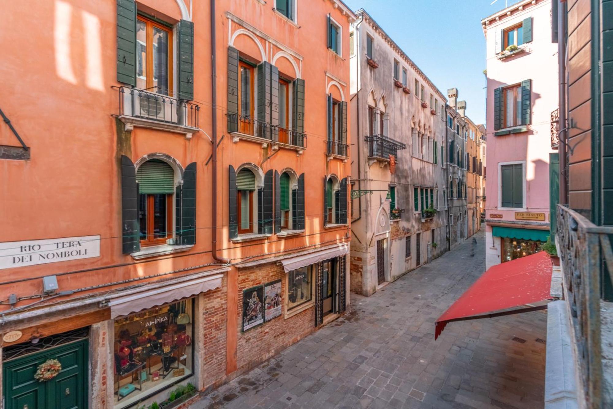 Casa Da Suite Serenissima Venedig Exterior foto
