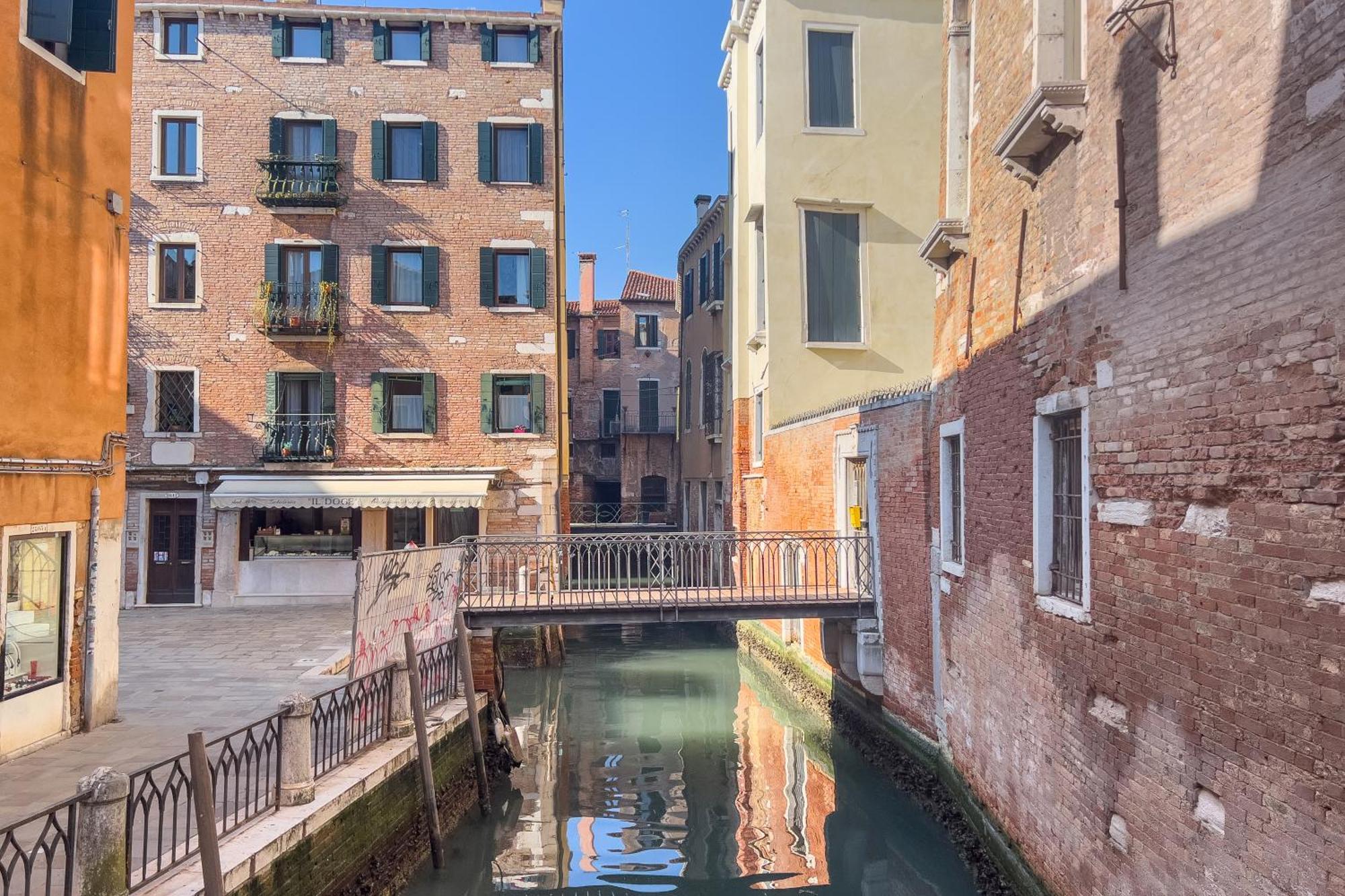 Casa Da Suite Serenissima Venedig Exterior foto