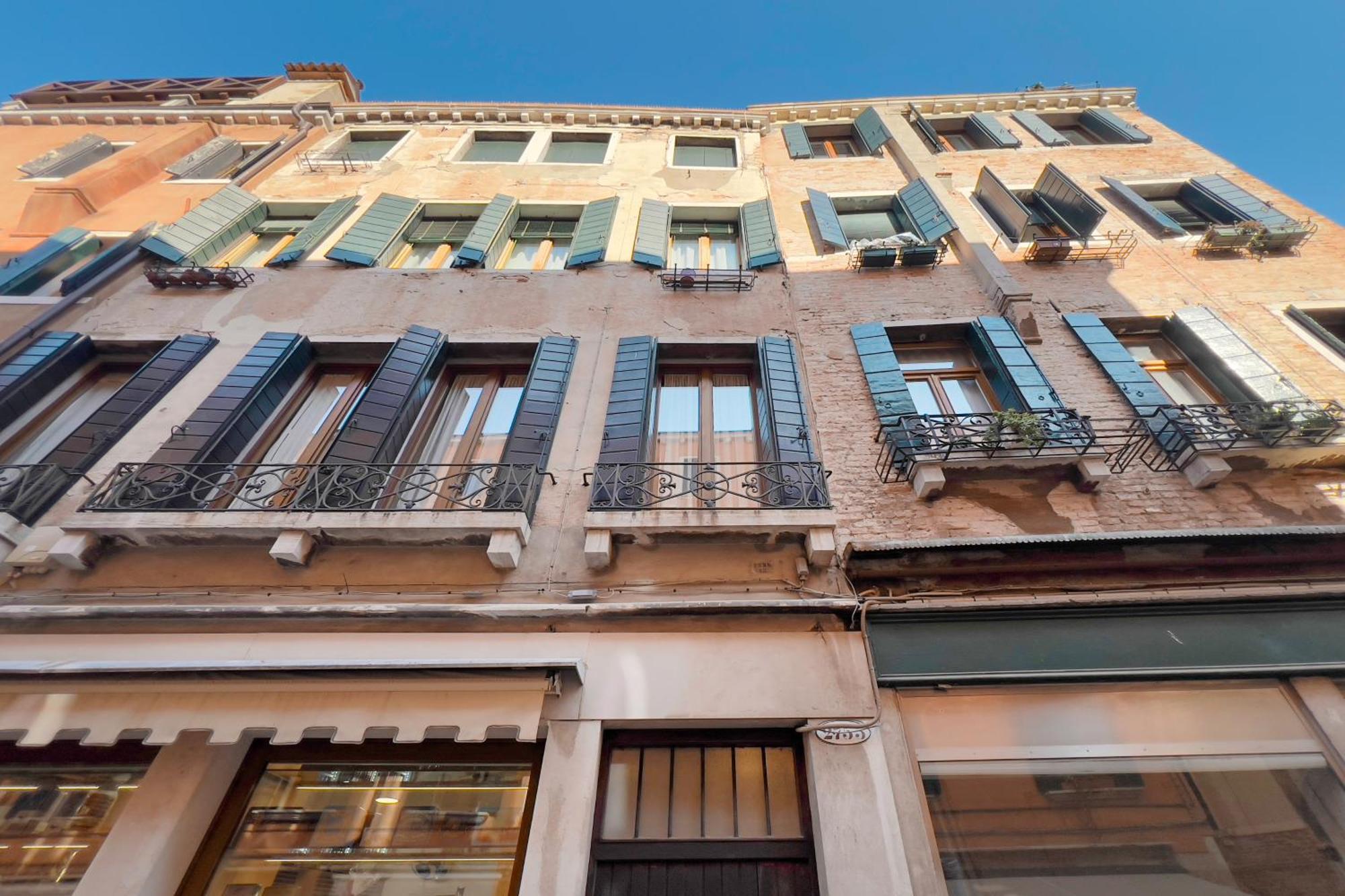 Casa Da Suite Serenissima Venedig Exterior foto