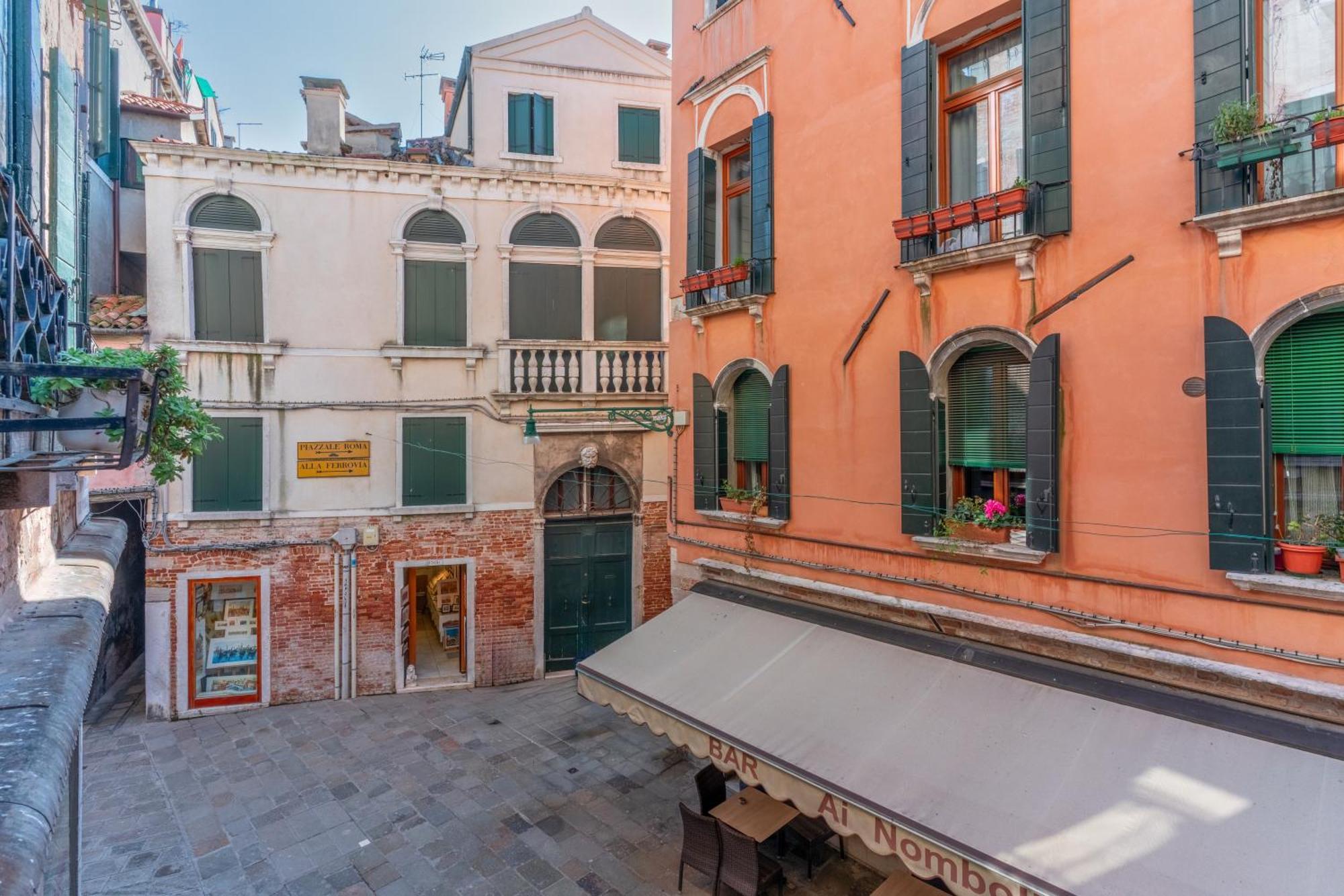 Casa Da Suite Serenissima Venedig Exterior foto