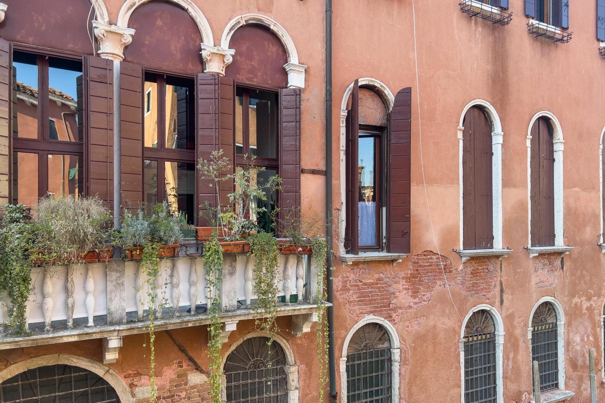 Casa Da Suite Serenissima Venedig Exterior foto