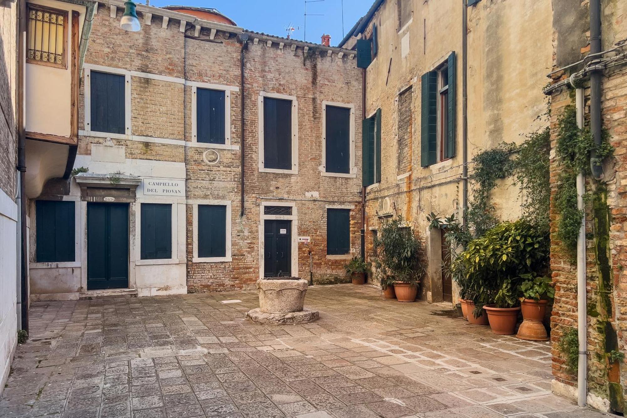 Casa Da Suite Serenissima Venedig Exterior foto