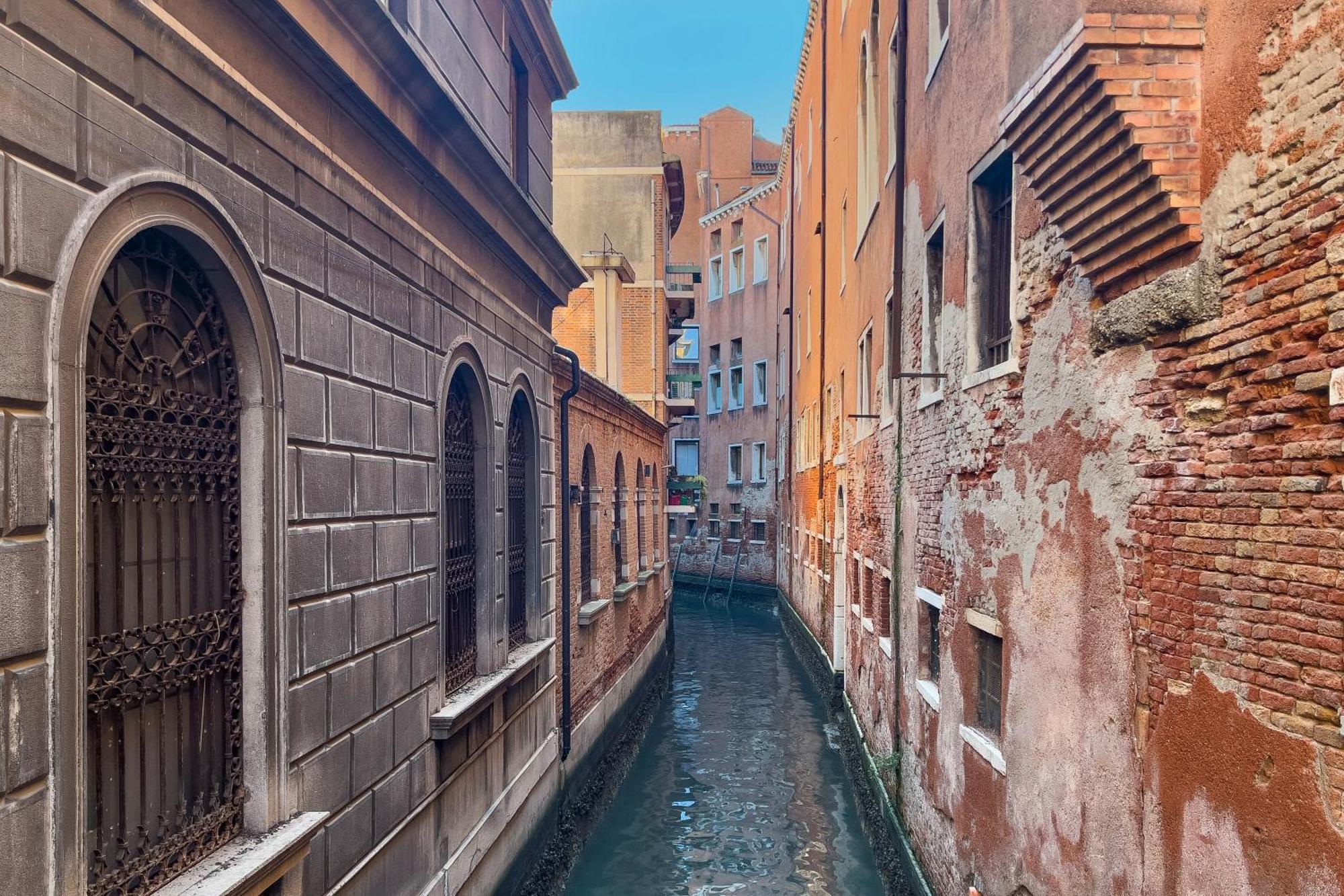 Casa Da Suite Serenissima Venedig Exterior foto